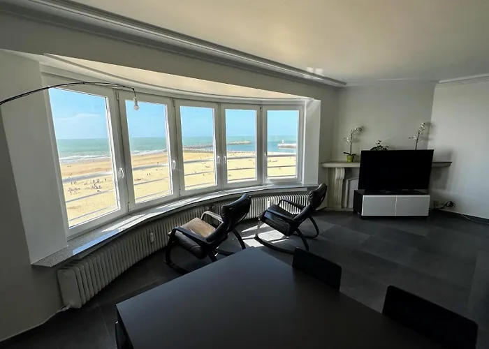 Oostende Zeezicht Majestic 6