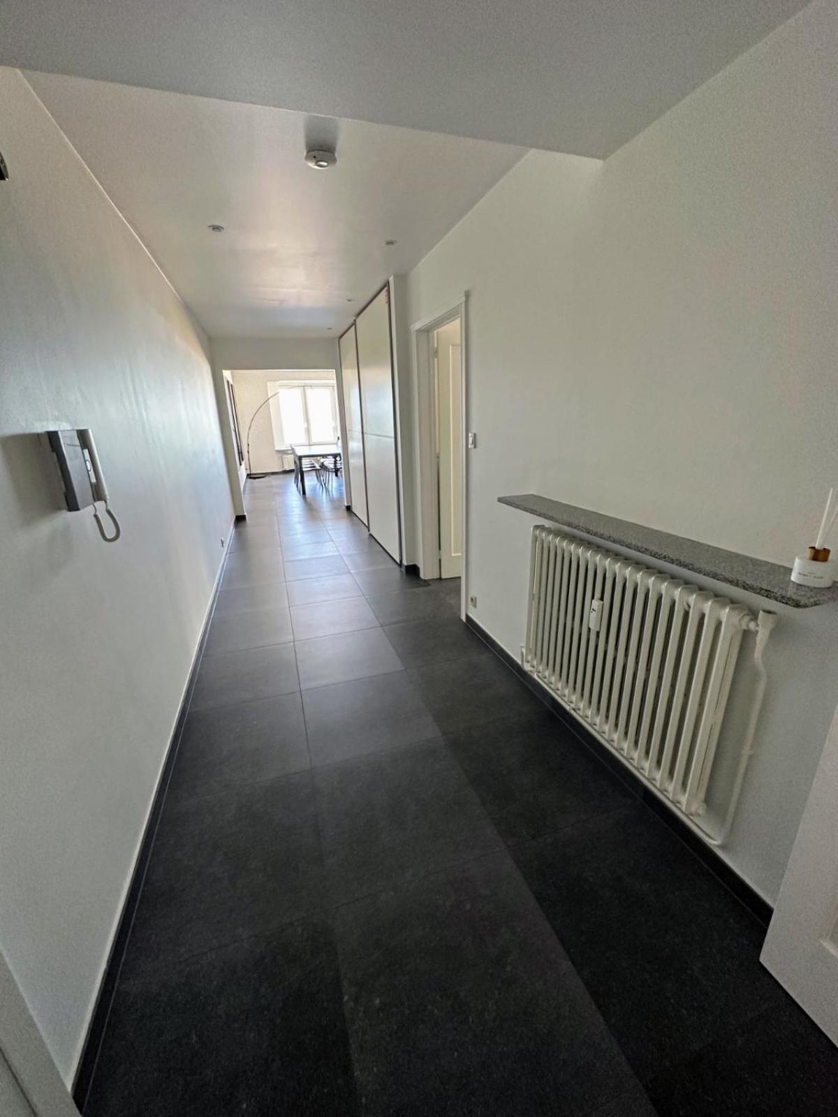 Apartment Zeezicht Majestic 6 Ostend